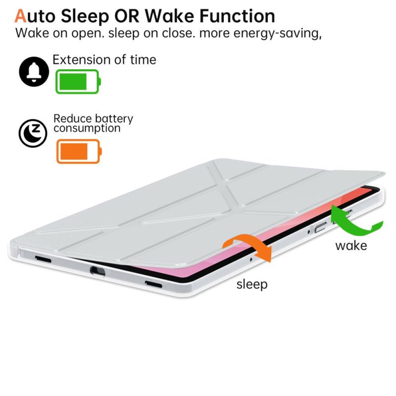 Samsung Galaxy Tab S11 Origami-stil