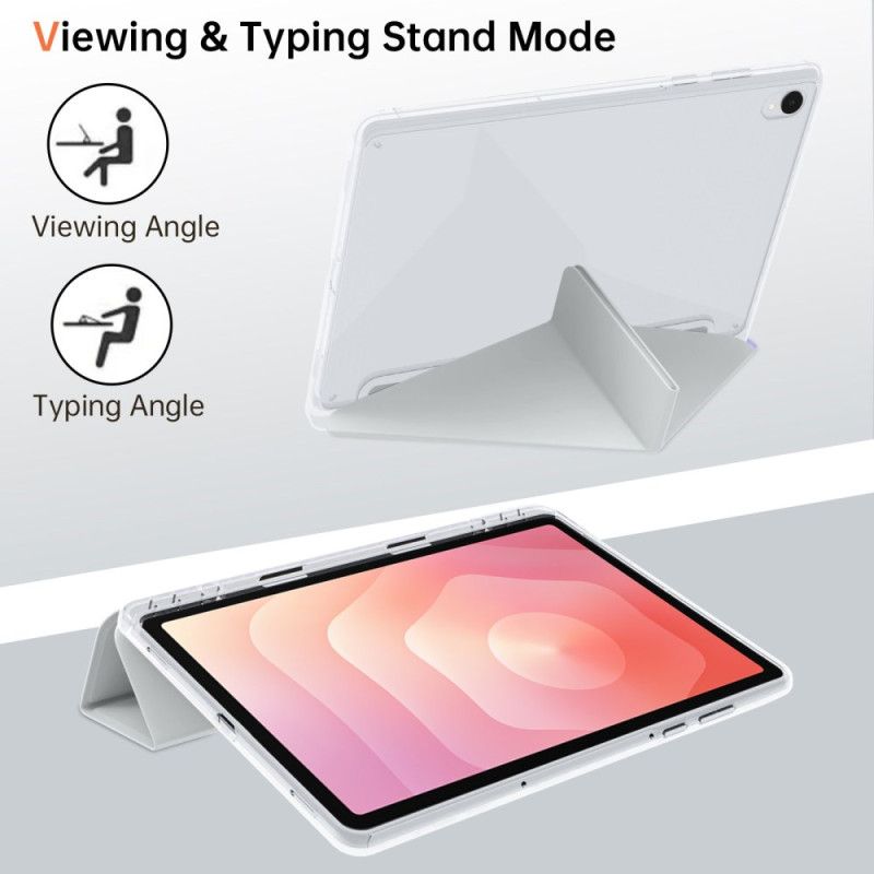 Samsung Galaxy Tab S11 Origami-stil