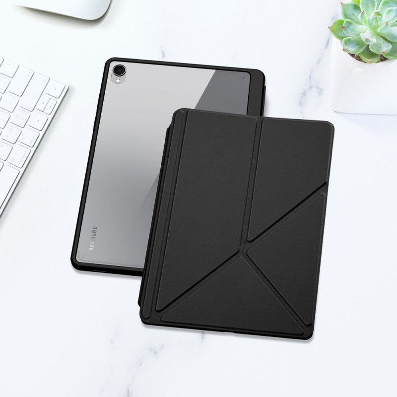 Samsung Galaxy Tab S11 Origamistativ Med Pekpennahållare