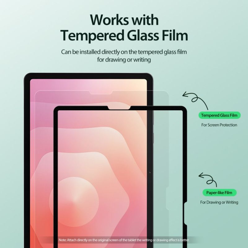 Skärmskydd För Samsung Galaxy Tab S11 Naad-serien Dux Ducis