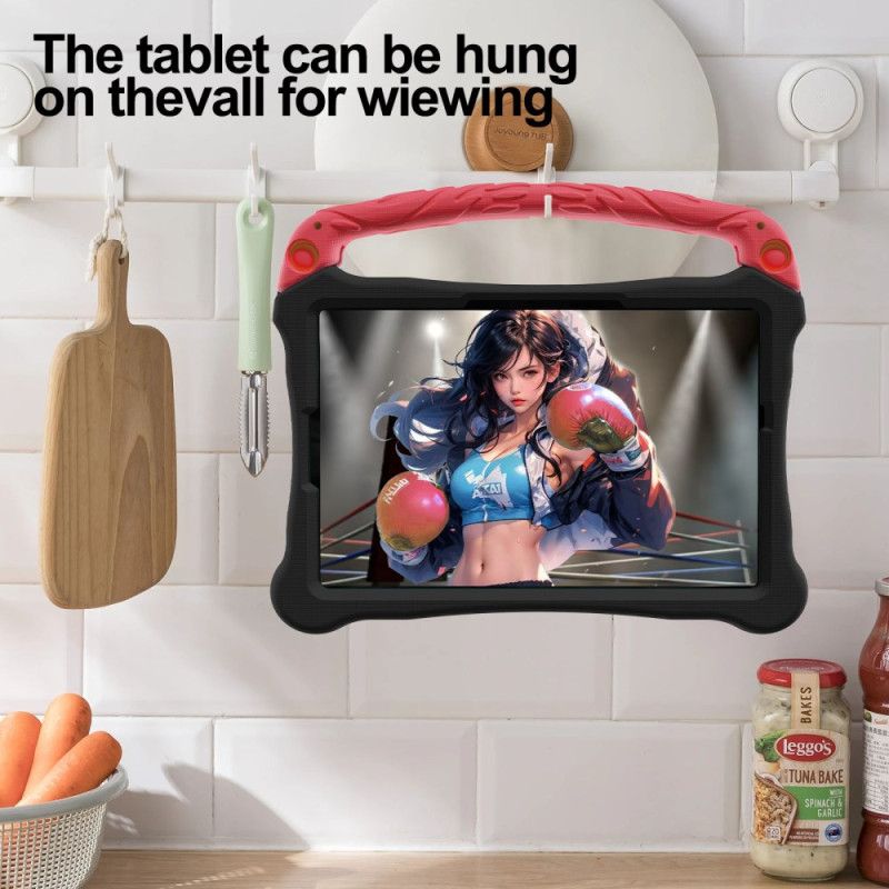 Skal För Samsung Galaxy Tab S11 Eva Med Handtag Och Stöd