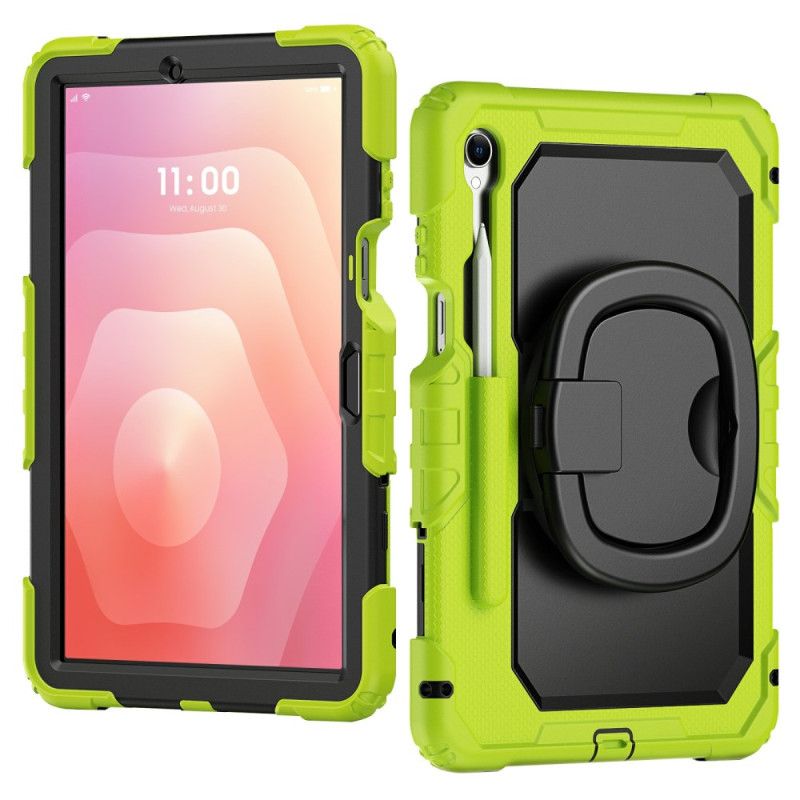 Skal För Samsung Galaxy Tab S11 Ultratålig Med Ring