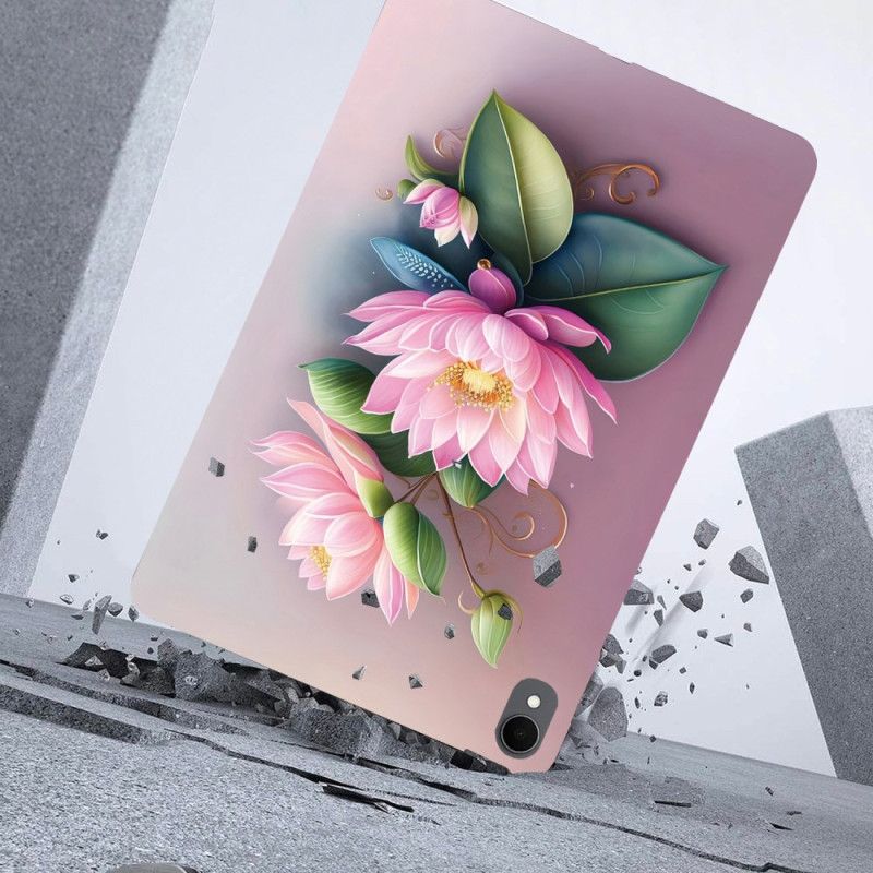 Skal Samsung Galaxy Tab S11 Lotusblomma