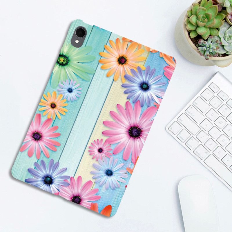 Skal Samsung Galaxy Tab S11 Solrosor