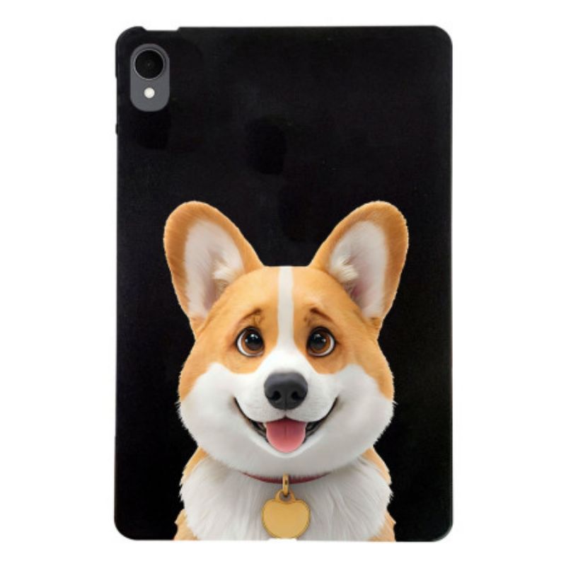 Skal Samsung Galaxy Tab S11 Telefonfodral Corgi