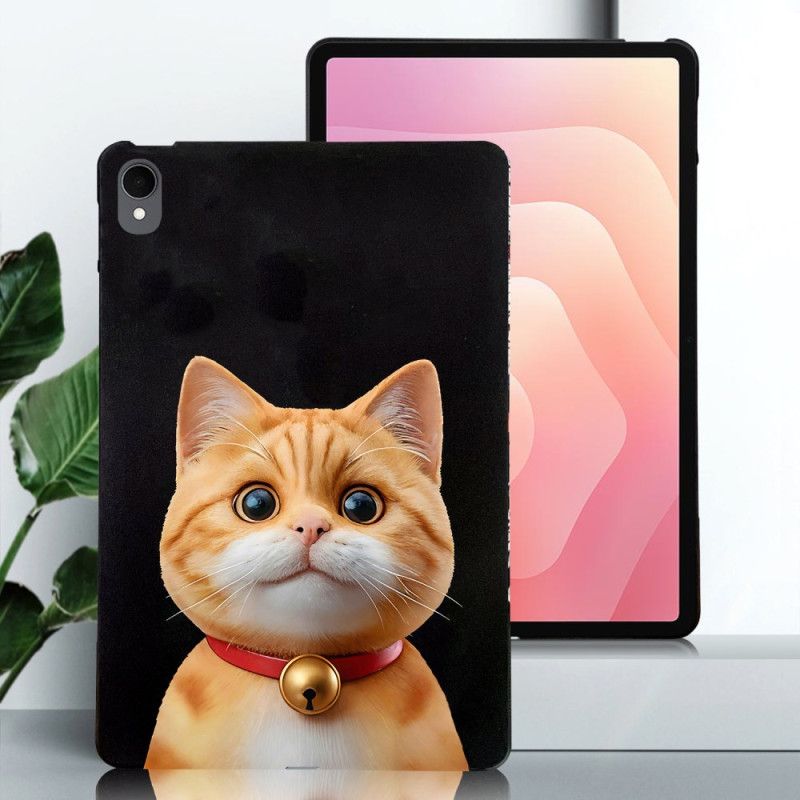 Skal Samsung Galaxy Tab S11 Telefonfodral Korthårig Katt