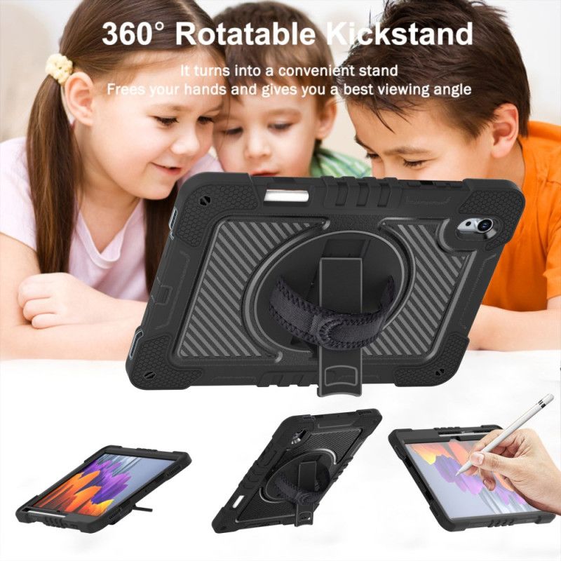 Skal Samsung Galaxy Tab S11 Telefonfodral Robust Med Axelrem