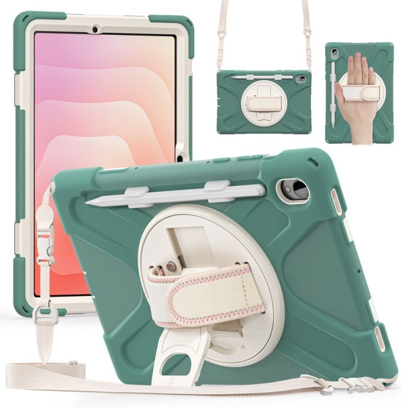 Skal Samsung Galaxy Tab S11 Telefonfodral Roterande Stativ