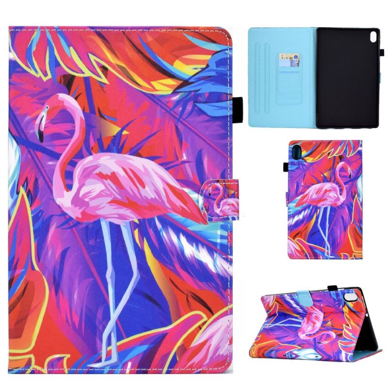 Skyddsfodral Samsung Galaxy Tab S11 Flamingo