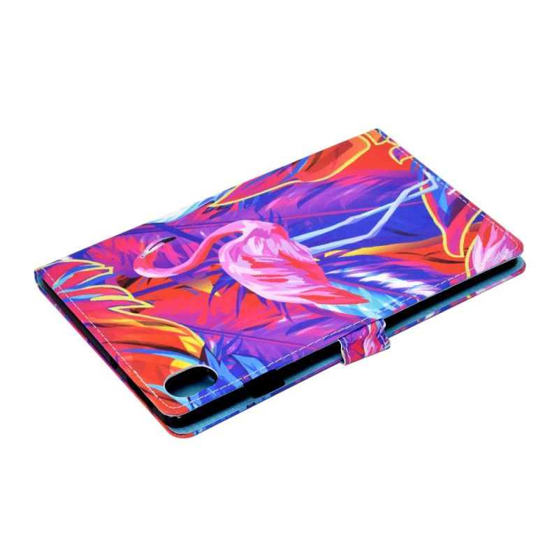 Skyddsfodral Samsung Galaxy Tab S11 Flamingo