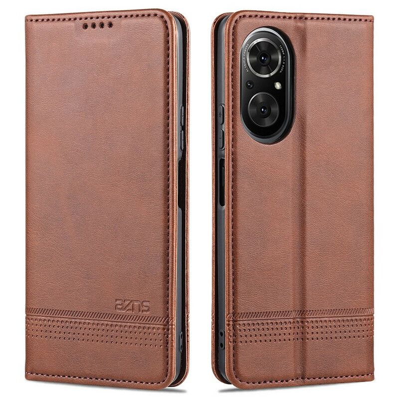 Folio-fodral Honor 50 Se Azns Konstläder