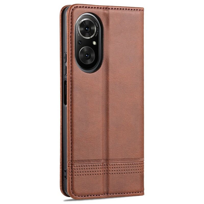 Folio-fodral Honor 50 Se Azns Konstläder