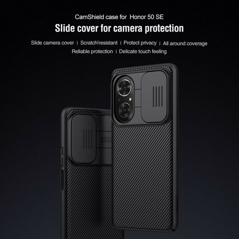 Skal Honor 50 Se Camshield Nillkin