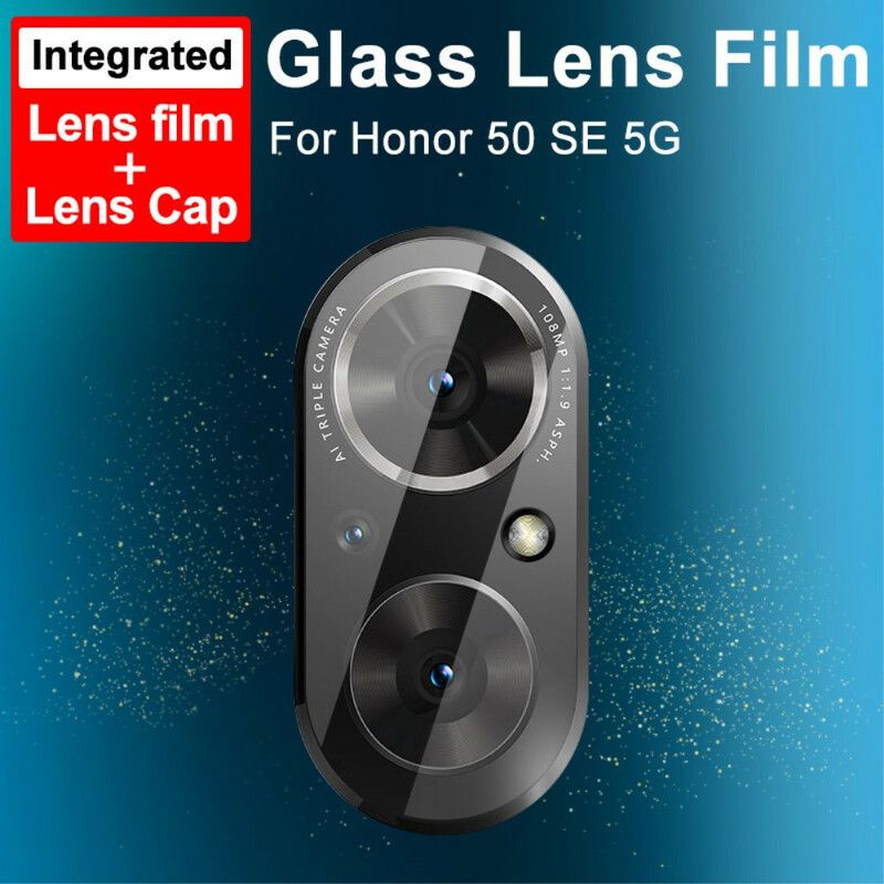Skyddslins I Härdat Glas Honor 50 Se Imak