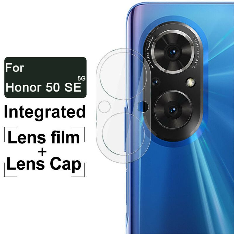 Skyddslins I Härdat Glas Honor 50 Se Imak