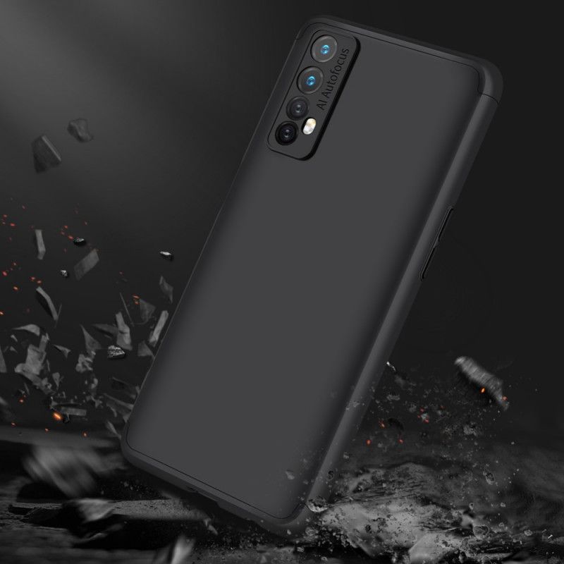 Skal Realme 7 Svart Avtagbar Gkk