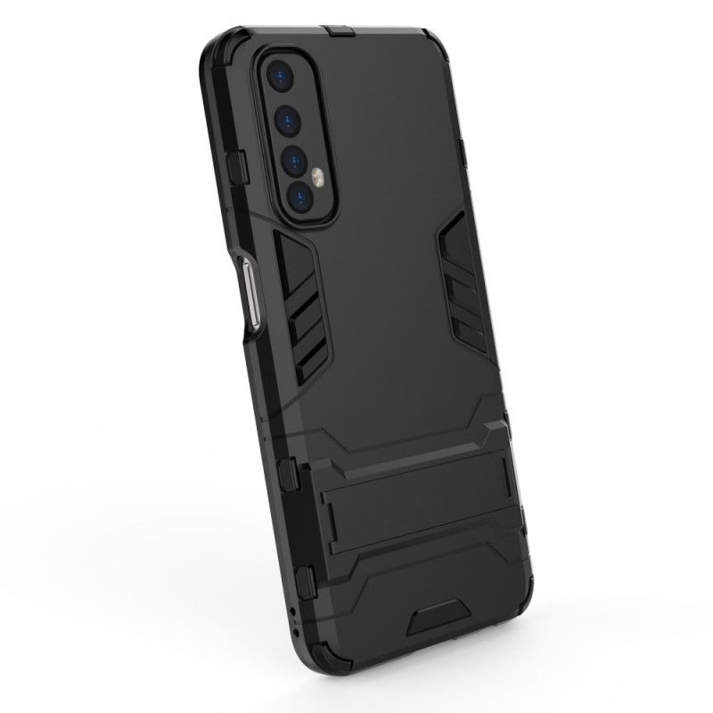 Skal Realme 7 Svart Ultrabeständig Tunga