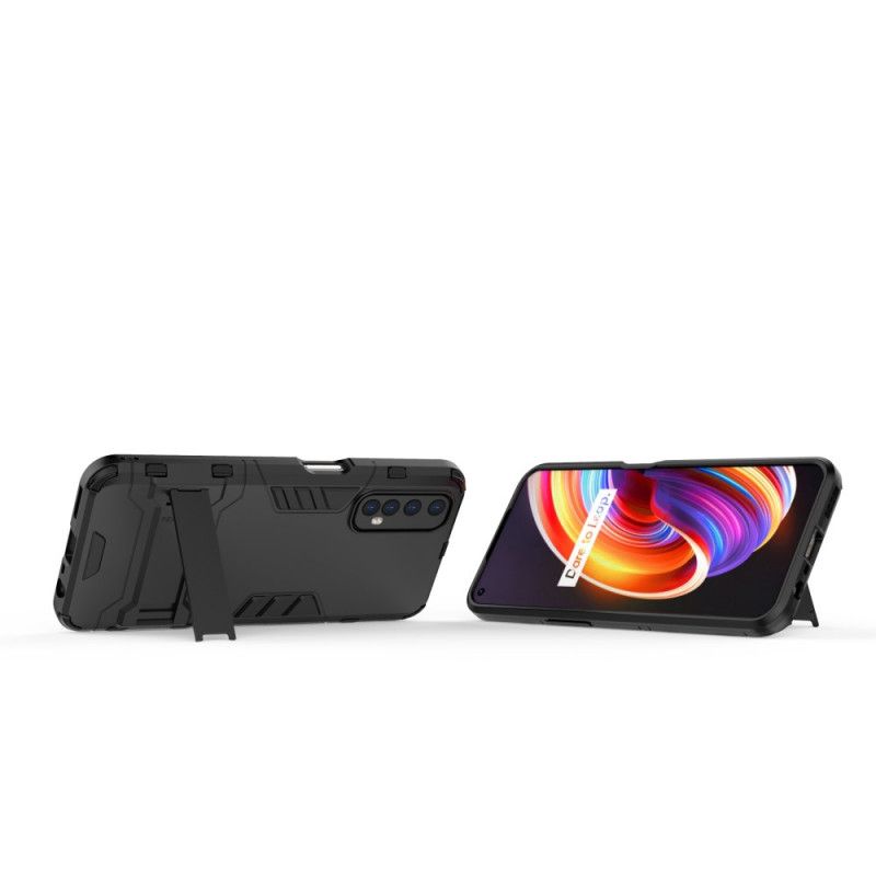 Skal Realme 7 Svart Ultrabeständig Tunga