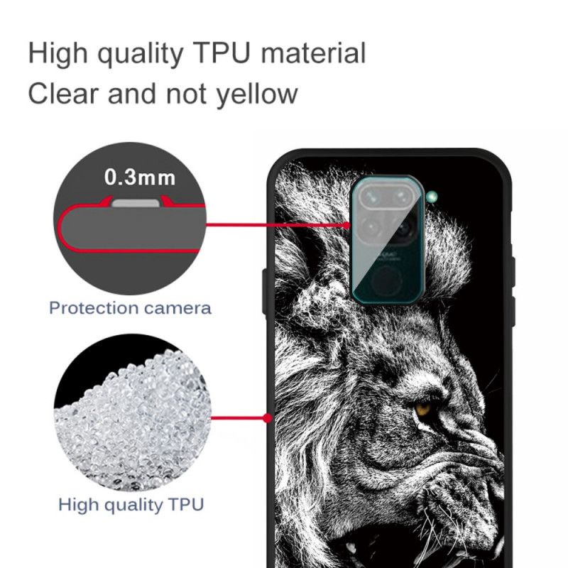 Skal Xiaomi Redmi Note 9 Hård Lejon