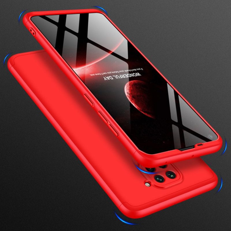 Skal Xiaomi Redmi Note 9 Svart Avtagbar Gkk