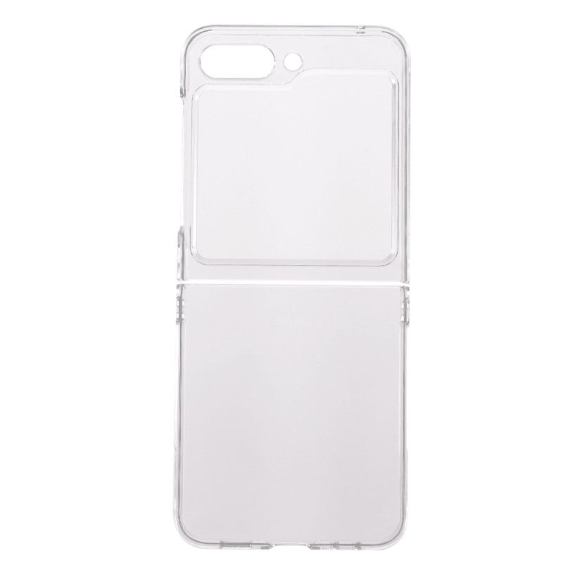 Skal Samsung Galaxy Z Flip 5 Transparent Plast