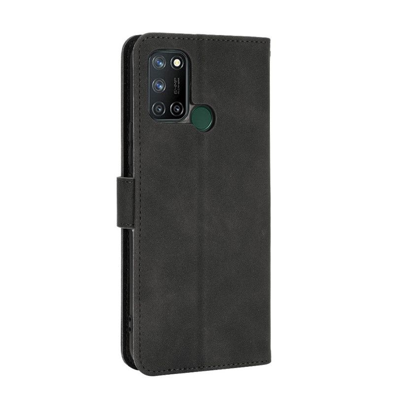 Fodral Realme 7i Svart Hud-Touch