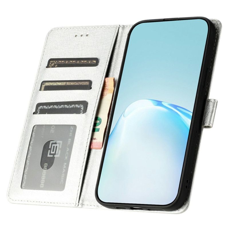 Fodral För Oneplus 13 Sidenstruktur