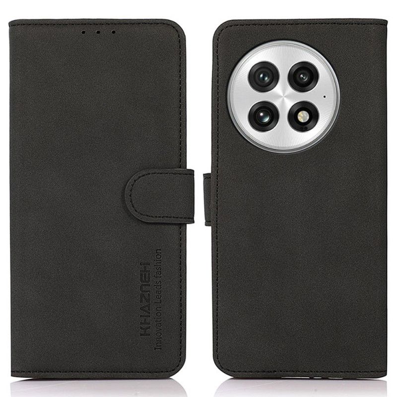 Fodral Oneplus 13 Khazneh Konstläder