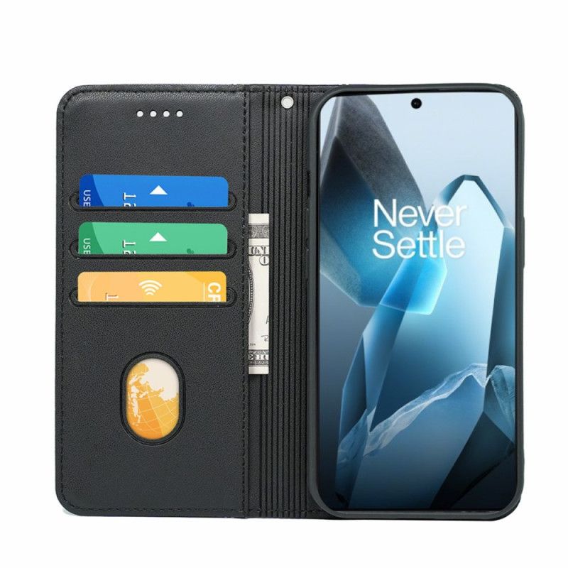 Folio-fodral För Oneplus 13 Plusdesign