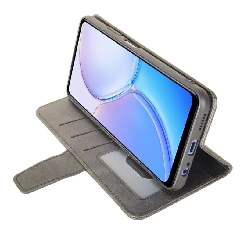 Läderfodral Oneplus 13 Telefonfodral Ränder