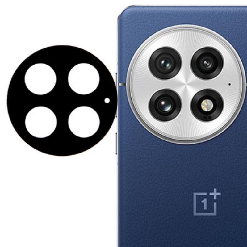 Linsskydd I Härdat Glas För Oneplus 13 (svart Version)