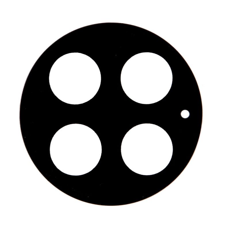 Linsskydd I Härdat Glas För Oneplus 13 (svart Version)