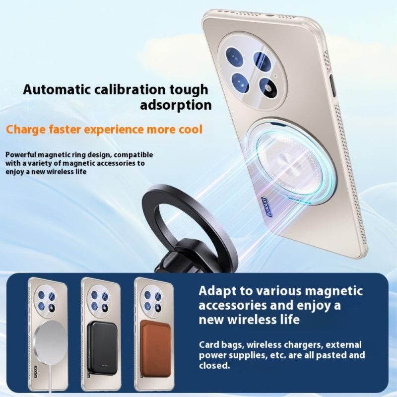 Oneplus 13 Magsafe-kompatibel Med Roterande Stativ