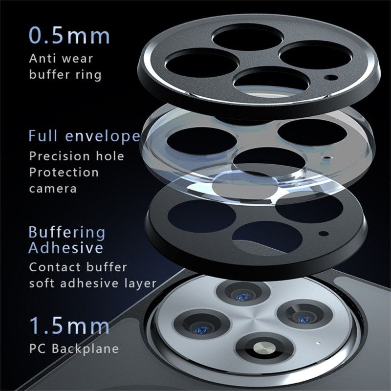 Skal För Oneplus 13 Magsafe-kompatibel Finish Matt