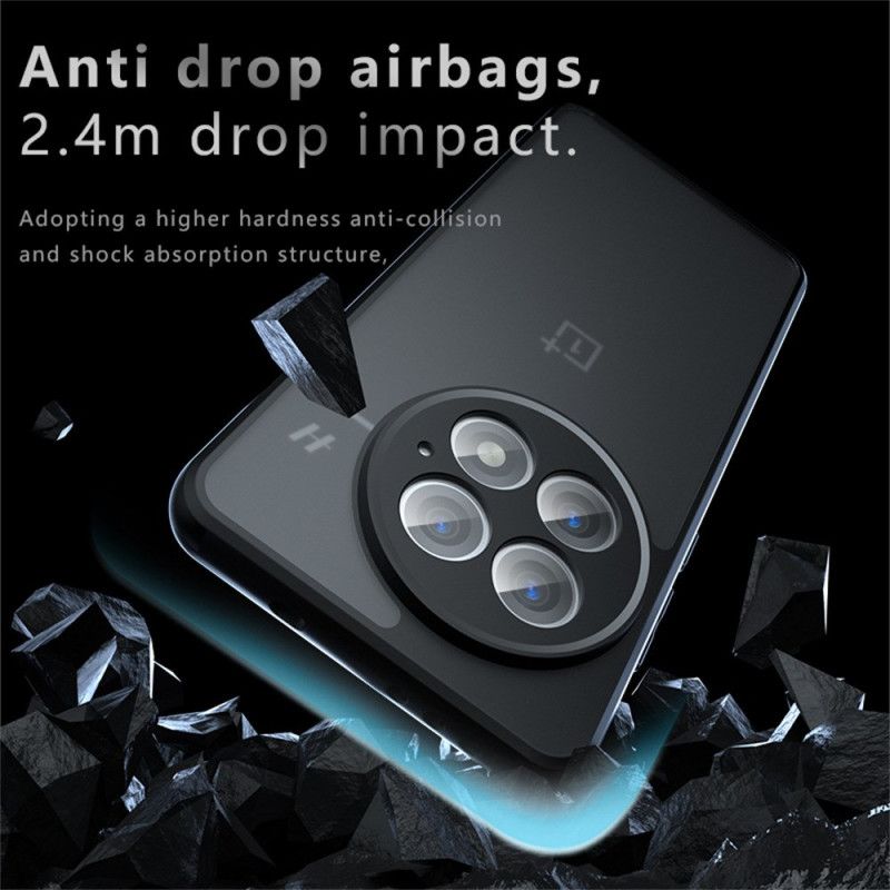 Skal För Oneplus 13 Matt Finish