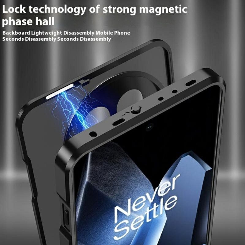 Skal Oneplus 13 Automatisk Låsmekanism