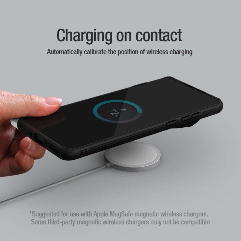 Skal Oneplus 13 Camshield Prop Magnetic-serien Nillkin