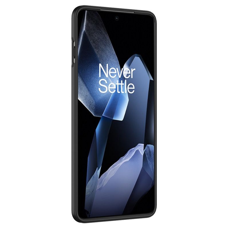 Skal Oneplus 13 Flexibel Litchistruktur