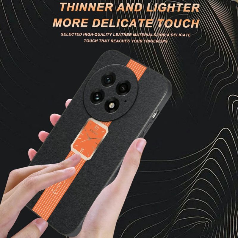 Skal Oneplus 13 Kadem-klocka