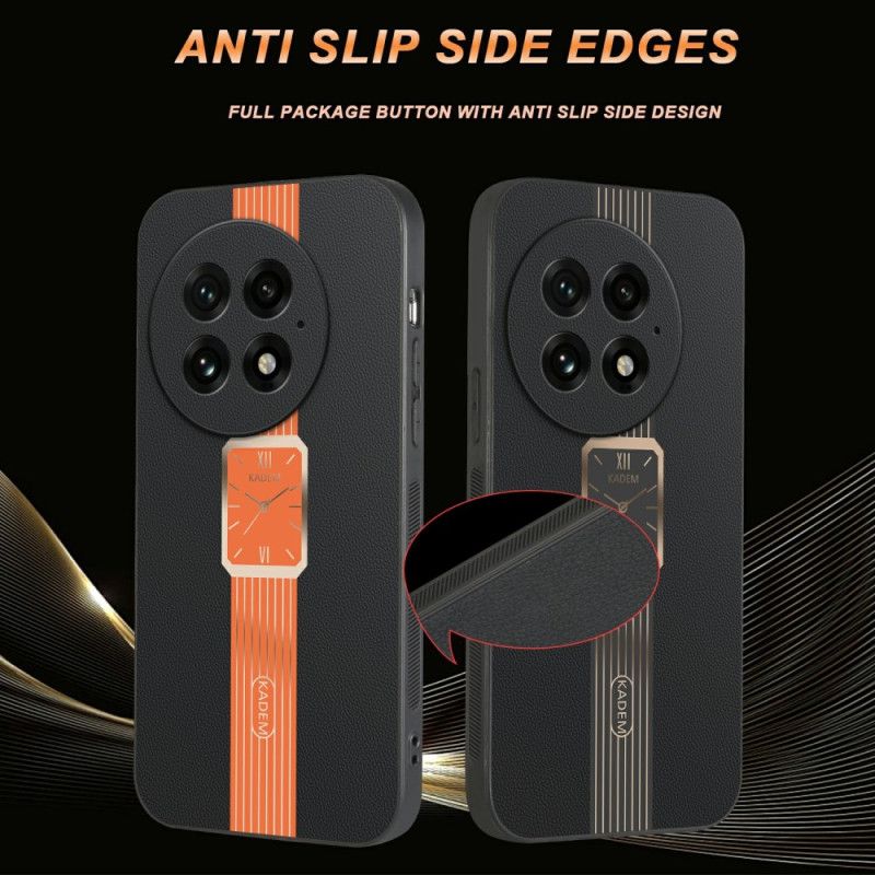 Skal Oneplus 13 Kadem-klocka