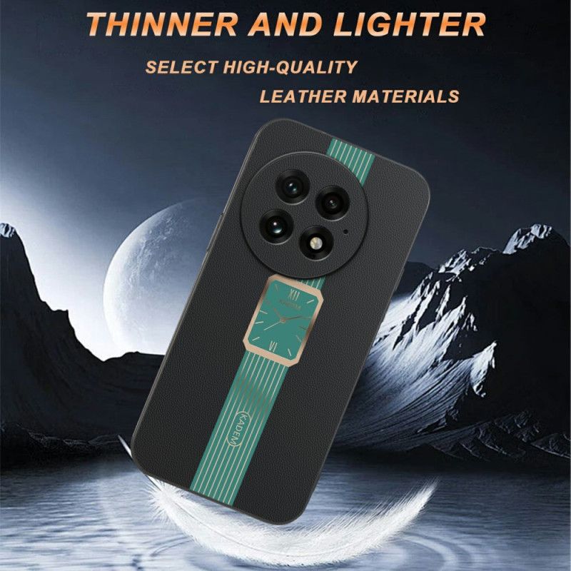 Skal Oneplus 13 Kadem-klocka