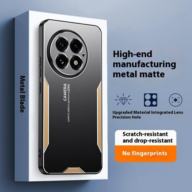 Skal Oneplus 13 Metalleffekt