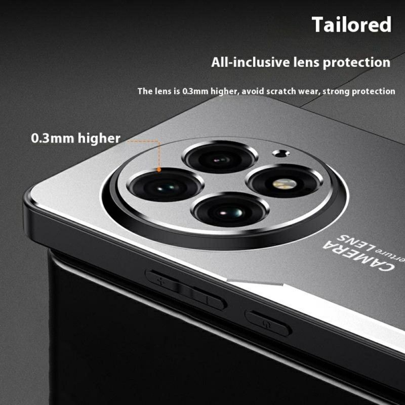 Skal Oneplus 13 Metalleffekt