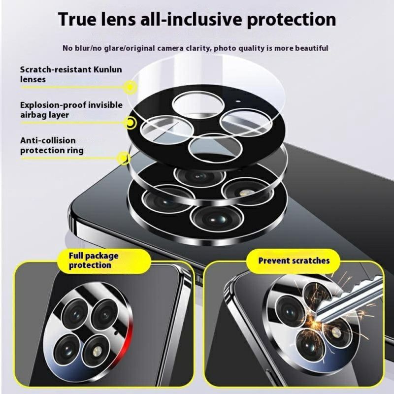 Skal Oneplus 13 Premiumdesign