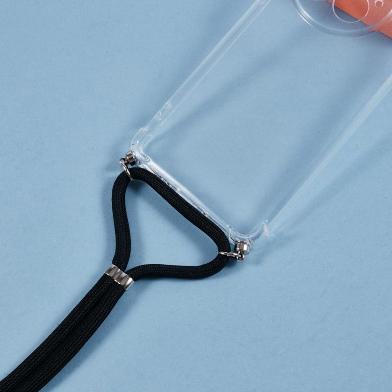 Skal Oneplus 13 Telefonfodral Genomskinlig