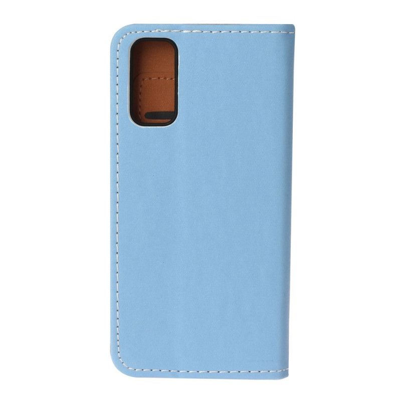 Folio-fodral Samsung Galaxy Note 20 Ultra Kattens Superstjärna