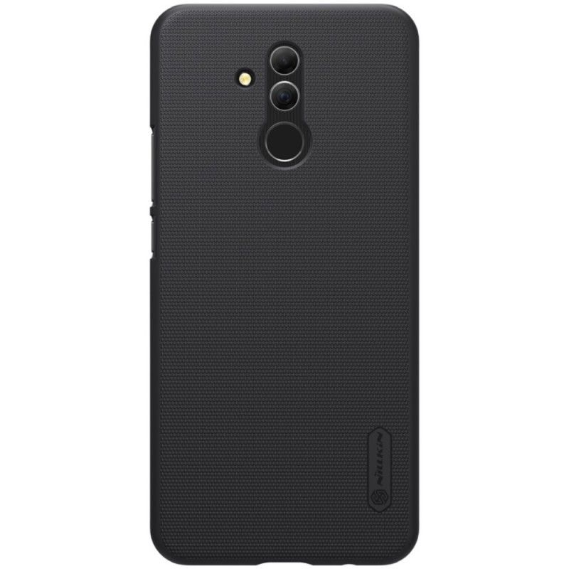 Skal Huawei Mate 20 Lite Gyllene Stel Frostad Nillkin