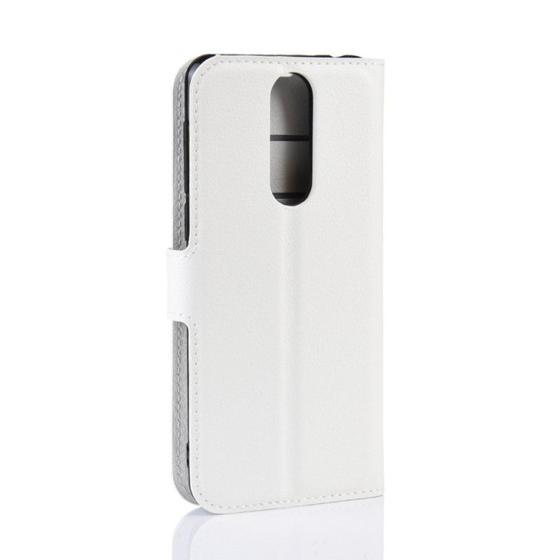 Fodral för Alcatel 3 (2019) Svart Klassisk