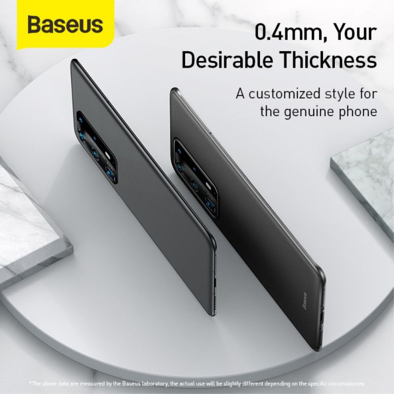 Skal för Huawei P40 Grön Basus Kompis