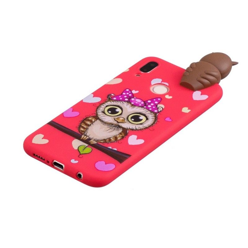 Skal Huawei P20 Lite 3D Missuggla